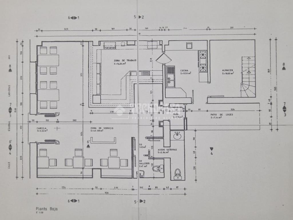 Local comercial en venta en Centro Ciudad, Huesca (12)